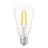 Ledvance Fadenlampe LED E27 Birne Klar 3.8W 806lm - 830 | Ersatz für 60W