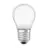 Ledvance Classic LED E27 Kugel Fadenlampe Matt 4W 470lm - 827  | Ersatz Für 40W
