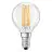 Ledvance Classic LED E14 Birne Fadenlampe Klar 4W 470lm - 827 | Ersatz für 40W