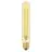 Ledvance Vintage 1906 LED E27 Röhre Gold 4W 400lm - 820 | Ersatz für 35W