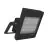Ledvance Led-Scheinwerfer High Mast Aluminium Schwarz 280W 33600lm 110X30D - 730  | IP66 - Asymmetrisch -  Treiber