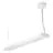 Ledvance LED Panel Linear Pendelleuchte IndiviLED 54W 6950lm - 940  | 120x13cm - UGR 