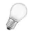 Ledvance LED Classic E27 Birne Fadenlampe Matt 1.2W 255lm - 840  | Ersatz Für 25W