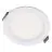 Ledvance LED Deckenstrahler Comfort Opal Aluminium Weiß 13W 1430lm 95D - 930 Warmweiß | Ausschnitt 100mm - IP44 - Höchste Farbwiedergabe - Dali Dimmbar