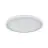 D'Lite Luma Deckenleuchte PP Weiß 18W 1700lm - 827 Extra Warmweiß | IP44 - 29cm