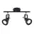 Nordlux Spot Aslak Metall Schwarz | GU10 