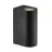 Nordlux Asbol Kubi Wandleuchte Aluminium Schwarz 13W 350lm - 830 