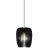 Nordlux Pendelleuchte Tribeca 24 Schwarz Holz | E27 Max 60W