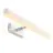 Nordlux Otis 60 Wandleuchte Aluminium Weiß 17W 1650lm - 930  | IP44 Höchste Farbwiedergabe - 3Step Dimmbar