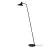 DFTP by Nordlux Darci Boden Lamp Metall Schwarz | Geeignet für E14