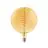 Nordlux Smart LED E27 Globe Fadenlampe Messing 4.7W 380lm 360D - 822  | Dimmbar
