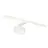 Nordlux Marlee 50 Wandleuchte Metall Weiß 8.9W 800lm 930  | IP44 - Höchste Farbwiedergabe