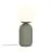 Nordlux Notti Tischlampe Metall und Glas Grün | Geeignet für E14