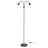 Nordlux Boden Lamp Explore Metall Schwarz | GU10 