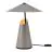 DFTP by Nordlux Taido Tischlampe Metall Braun | 320mm - Geeignet für E27