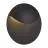 Nordlux Valopin Wandleuchte Aluminium Schwarz 11W 140lm - 830 