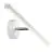 Nordlux Ip S13 60 Wandleuchte Metall Weiß 7.2W 400lm - 830 