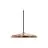DFTP by Nordlux Artist 25 Pendelleuchte Metall Bernstein 15W 1000lm - 930  | Höchste Farbwiedergabe - Dimmbar