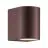 Nordlux Dion Wand light Aluminium Rostig | Geeignet für 1x GU10