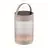 Nordlux Solar Coupar Tischlampe Sanded 3.2W 150lm - 830  | 3-Stufen Dimmbar 