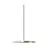DFTP by Nordlux Artist 40 Pendelleuchte Metall Rostfreier Stahl 25W 2300lm - 930  | Höchste Farbwiedergabe - Dimmbar
