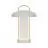 Nordlux Mirano Tischlampe Metall und Glas Beige 3W 150lm - 830  | 3-Stufen Dimmbar