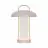 Nordlux Mirano Tischlampe Metall und Glas Rosa 3W 150lm - 830  | 3-Stufen Dimmbar