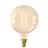 Calex XXL Mega Hohe Lumen Gold Globe LED E27 G125 Fadenlampe 3W 250lm- 821  | Dimmbar