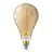 Philips Classic LED Glühbirne E27 Birne Gold 7W 470lm - 818 Extra Warmweiß | Dimmbar - Ersatz für 40W