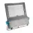 Philips Led-Scheinwerfer ClearFlood BVP650 Aluminium 265W 35280lm 39-11x98D - 740  | IP66 - Asymmetrisch