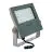 Philips LED-Scheinwerfer Coreline BVP125 Grau 98W 12000lm 69x25D - 740  | IP66 - Asymmetrisch 
