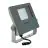 Philips Led-Scheinwerfer Coreline BVP125 Grau 66W 8000lm 69x25D - 740  | IP66 - Symmetrisch 