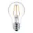 Philips Corepro LED Glühbirne E27 Birne Klar 4.3W 470lm - 827 Extra Warmweiß | Ersatz für 40W