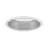 Philips LED Downlight LuxSpace Kompakt geringe Höhe DN570B 16.5W 2200lm 80D - 830  | 214mm - Aluminium Reflektor Mat