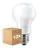 Mehrfachpackung 10x Philips CorePro LED Glühbirne E27 Birne Matt 13W 1521lm - 840 Kaltweiß | Ersatz Für 100W