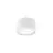 LED Deckenstrahler Oberflächenhalterung Weiß 15W 1500lm 100D - 827-830-840 CCT | 176mm