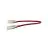 Led-Streifen Naga - Streifen to Streifen 15cm Verbinder (2pin/Einzelnd Farbe/8mm)