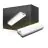 Led-Wand- Und Deckenleuchte Schwarz 3W 280lm - 830  | IP66