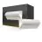 LED Wandleuchte Weiß 12W 1200lm - 840  | IP54