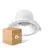 Mehrfachpackung 6x LED Deckenstrahler V2.0 15-25W 1800-3060lm 60D - 830/840 CCT | 220mm - Ausschnitt 200mm