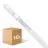 Mehrfachpackung 10x LED Röhre T5 Extreme (Mains AC) High Output 26W 3640lm - 830  | 145cm - Ersatz Für 49W