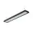 Philips LED Panel FlexBlend SP342P Schwarz 42.5W 4500lm - 940  | 150x20cm - UGR 