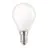 Philips Corepro LED Lustre E14 Kugel Matt 4.3W 470lm - 827 Extra Warmweiß | Ersatz für 40W