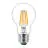 Philips MASTER LED Glühbirne Ultra Efficient E27 Birne Klar 2.3W 485lm - 827 Extra Warmweiß | Ersatz für 40W