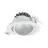 Philips Led-Spot Greenspace Accent Cardanic Aluminium Weiß 31W 3900lm 36D - 930  | 163mm - IP20 - Höchste Farbwiedergabe - Dali Dimmbar