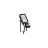 Philips Led-Scheinwerfer Ledinaire BVP167 10W 1200lm 110D - 830-840-865 CCT | IP65 - Bewegungs- und Lichtsensor - Symmetrisch