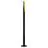 Eglo Stund Barbotto Stahl Schwarz, Gold 4.5W 345lm - 830  | Geeignet für GU10