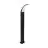 Eglo Sockellampe Fiumicino Außenbeleuchtung Aluminium Schwarz 11.5W 1200lm - 830 