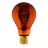 Eglo LED Birne E27 Fadenlampe Messing 4W 30lm - 820  | Dimmbar - Ersatz Für 15W