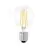 Eglo LED Birne E27 Fadenlampe Klar 7.3W 806lm - 830  | Ersatz Für 60W